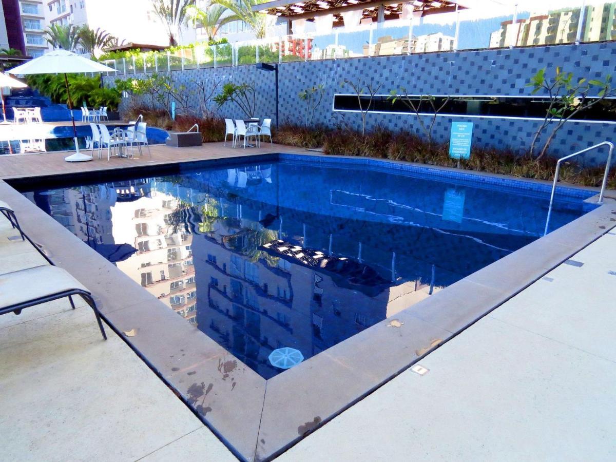 Evian Thermas Residence Caldas Novas Zewnętrze zdjęcie