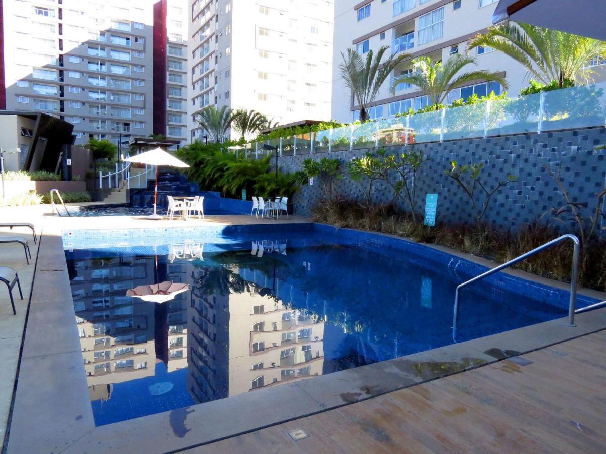 Evian Thermas Residence Caldas Novas Zewnętrze zdjęcie