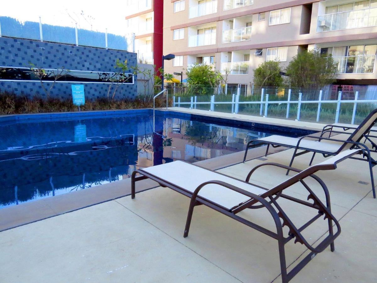 Evian Thermas Residence Caldas Novas Zewnętrze zdjęcie