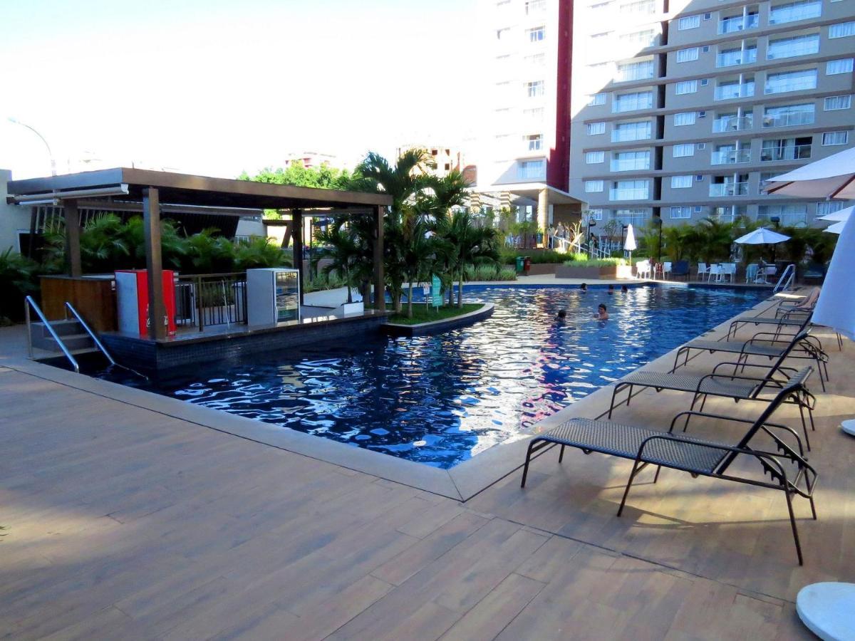 Evian Thermas Residence Caldas Novas Zewnętrze zdjęcie