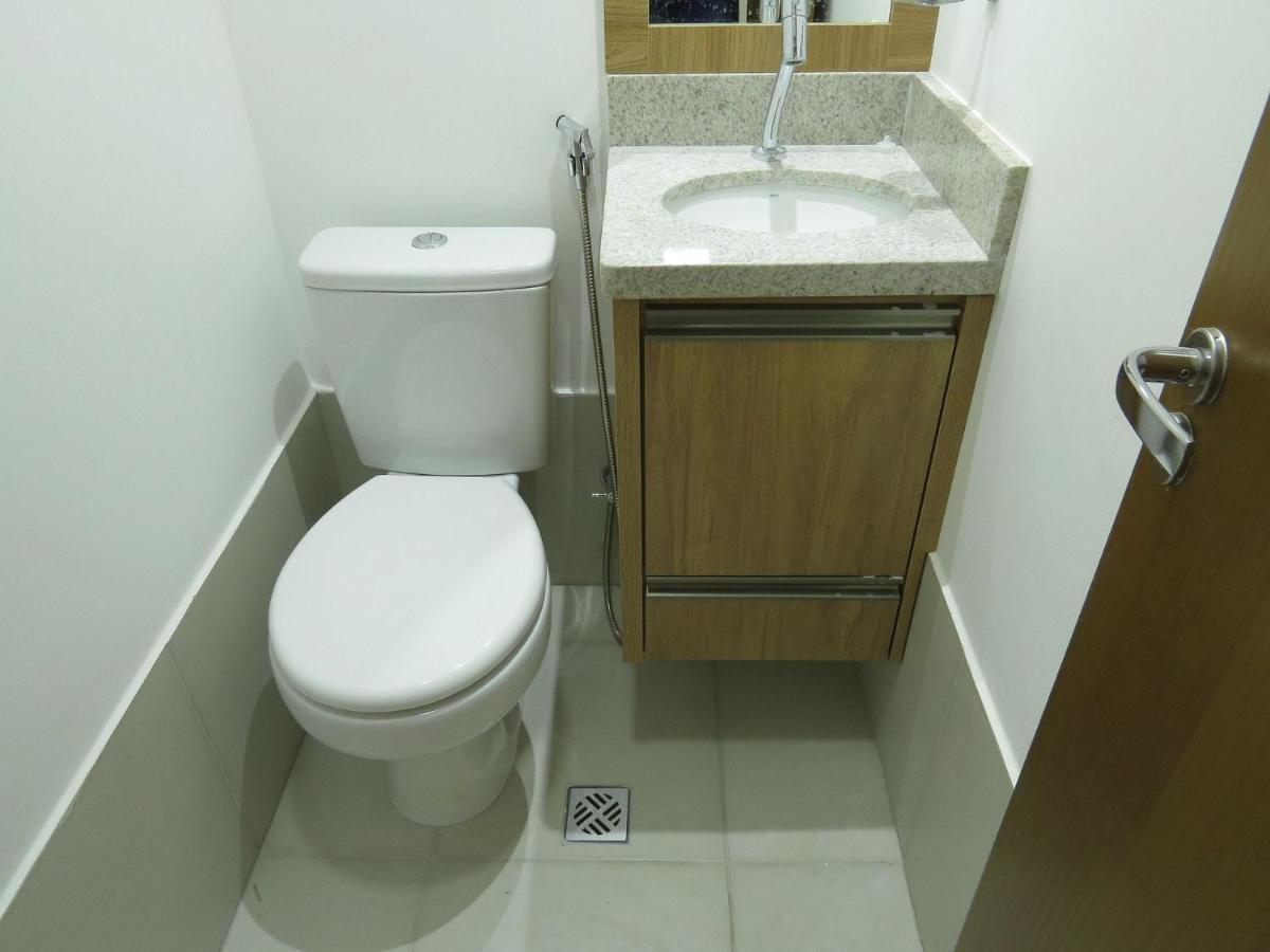 Evian Thermas Residence Caldas Novas Zewnętrze zdjęcie