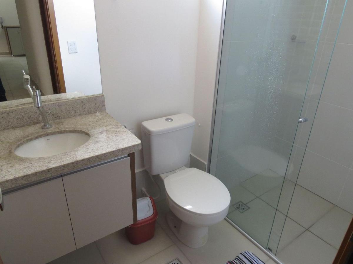 Evian Thermas Residence Caldas Novas Zewnętrze zdjęcie