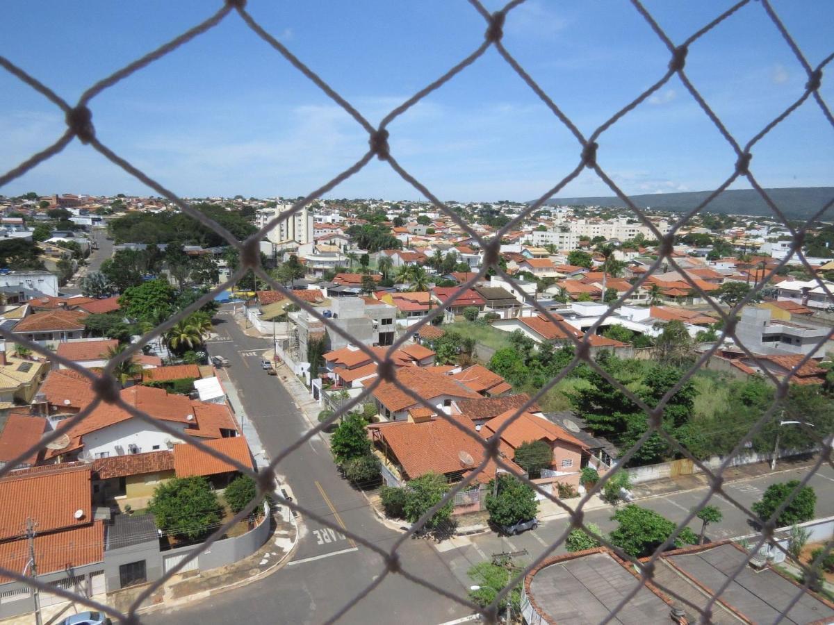 Evian Thermas Residence Caldas Novas Zewnętrze zdjęcie