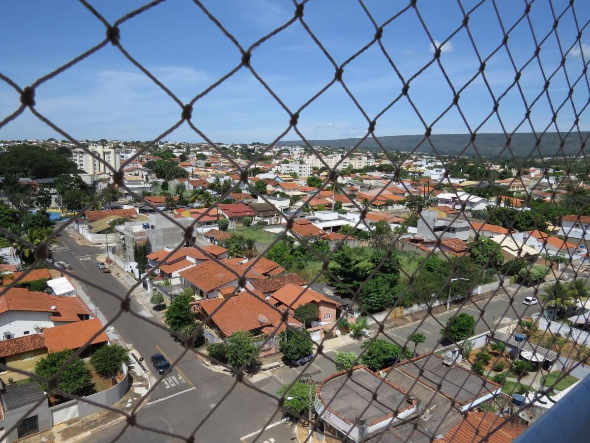 Evian Thermas Residence Caldas Novas Zewnętrze zdjęcie