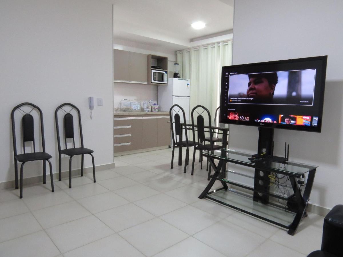 Evian Thermas Residence Caldas Novas Zewnętrze zdjęcie