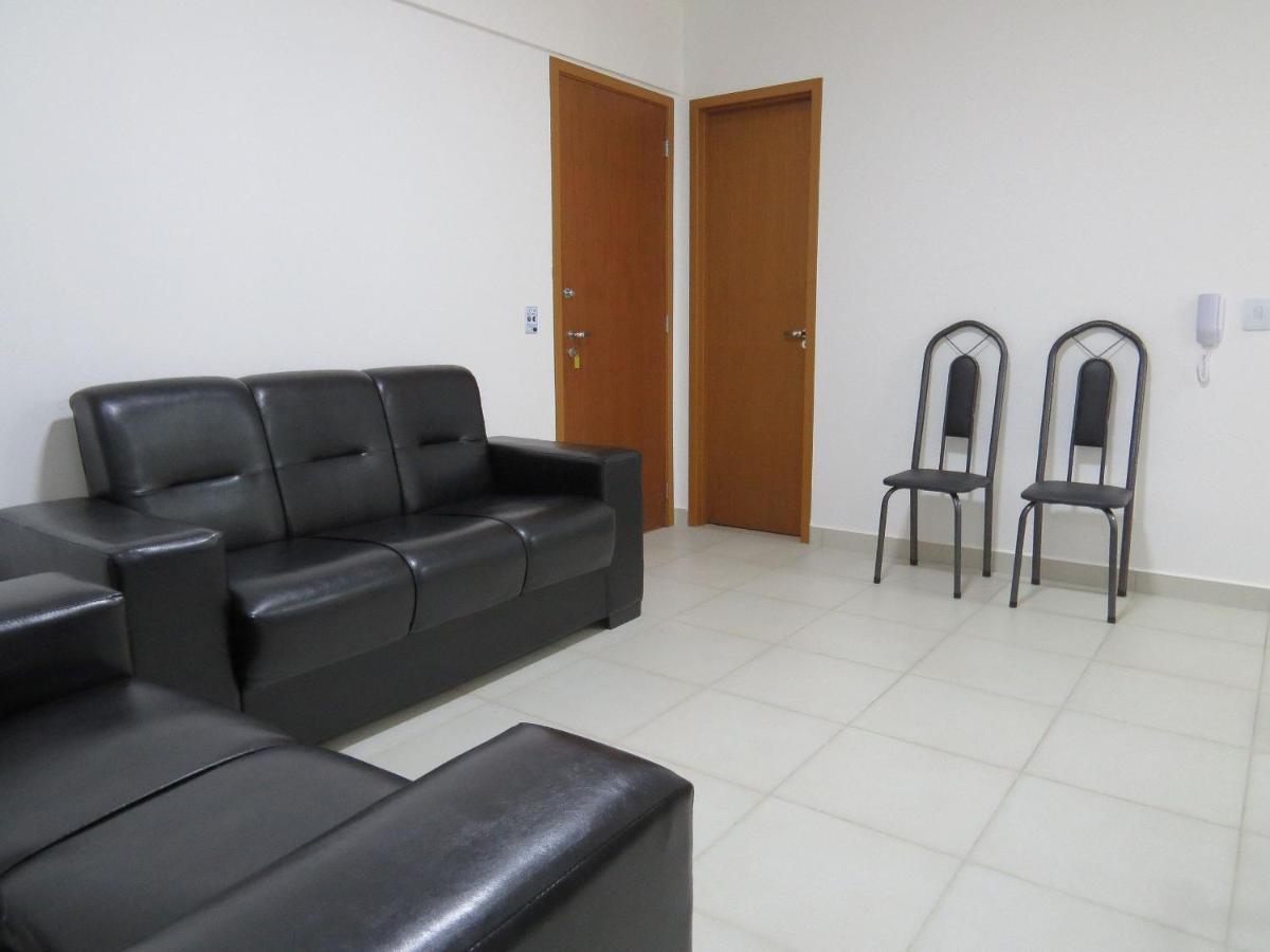 Evian Thermas Residence Caldas Novas Zewnętrze zdjęcie